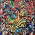 Secret Canvas No. 1